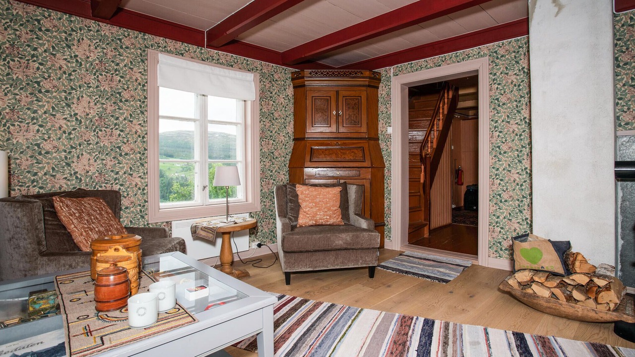 Photo of Bedroom in Holtalen