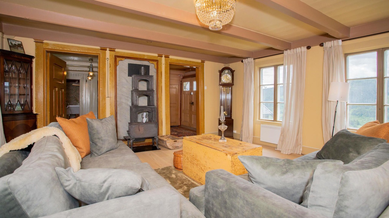 Photo of Bedroom in Holtalen