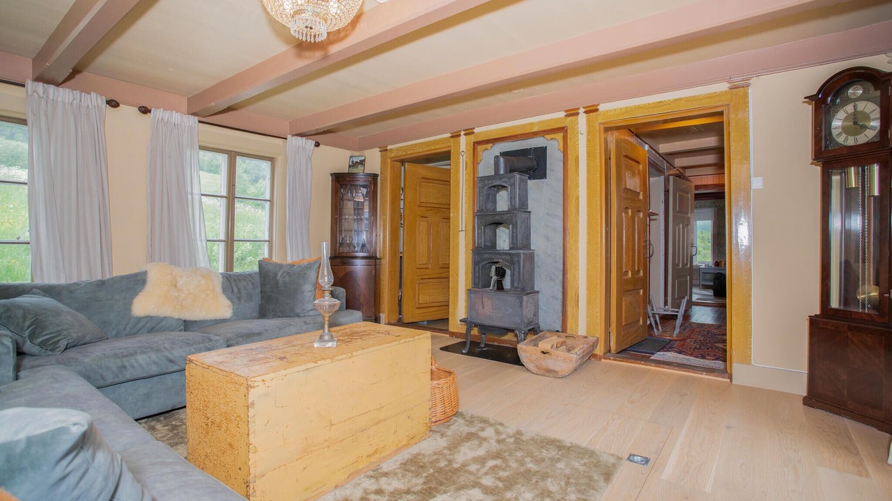 Photo of Bedroom in Holtalen