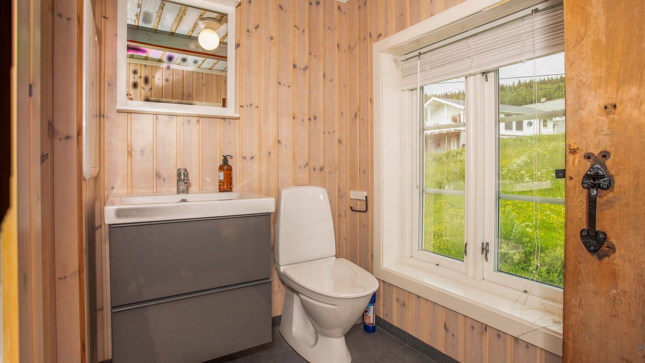 Photo of Bathroom in Holtalen