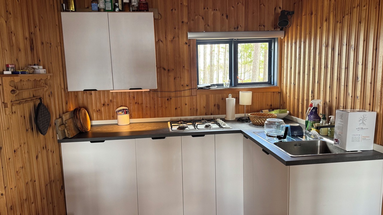 Photo of Kitchen in Ange Municipality