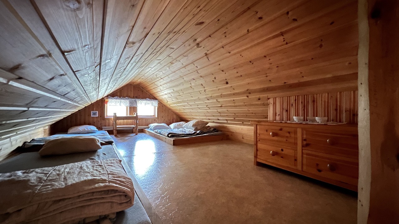 Photo of Bedroom in Ange Municipality
