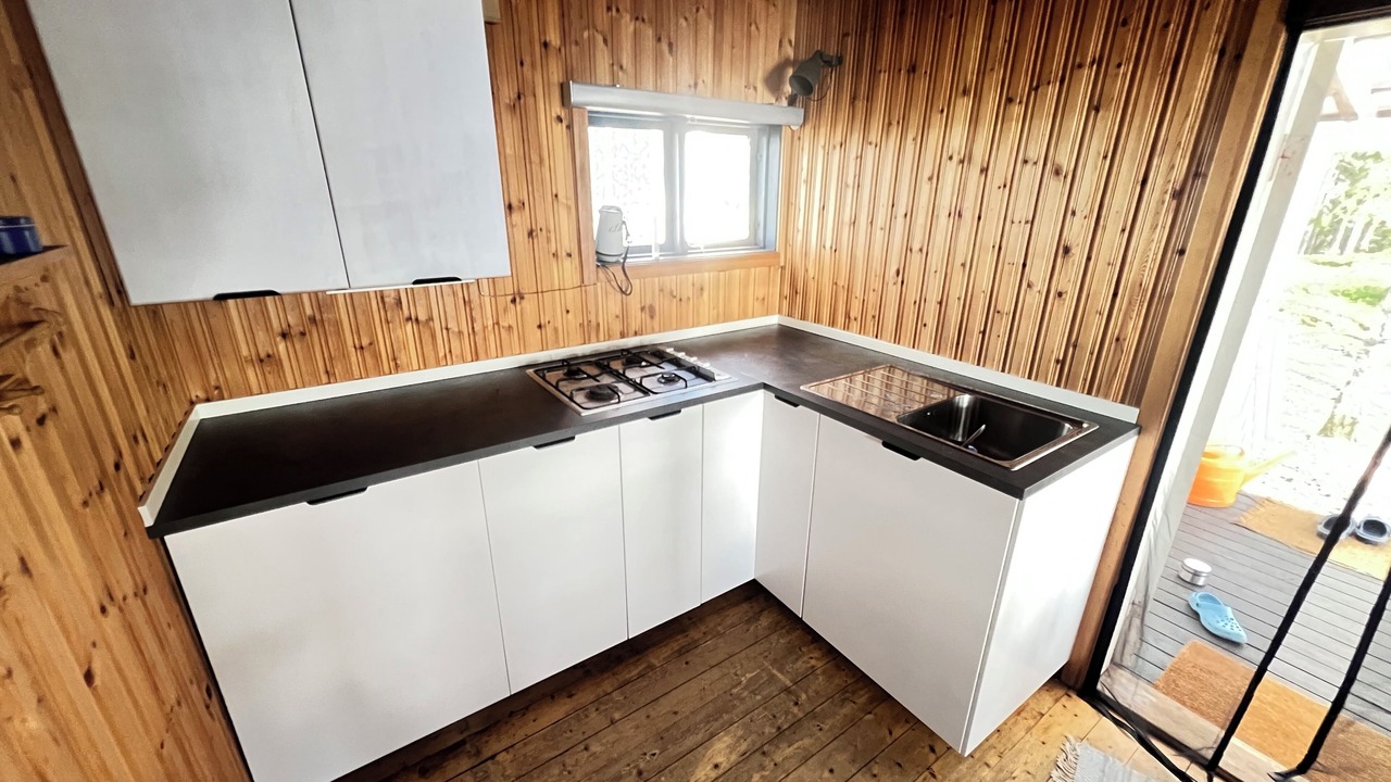 Photo of Kitchen in Ange Municipality