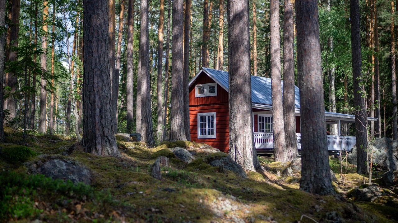 Photo of Outdoor in Ange Municipality