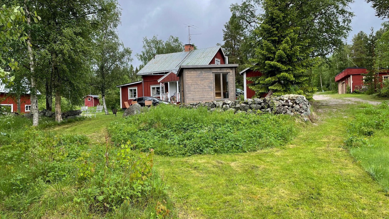 Photo of Outdoor in Lofsdalen
