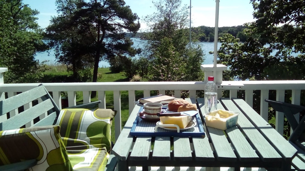 Photo of Patio Balcony in Norrkoping O