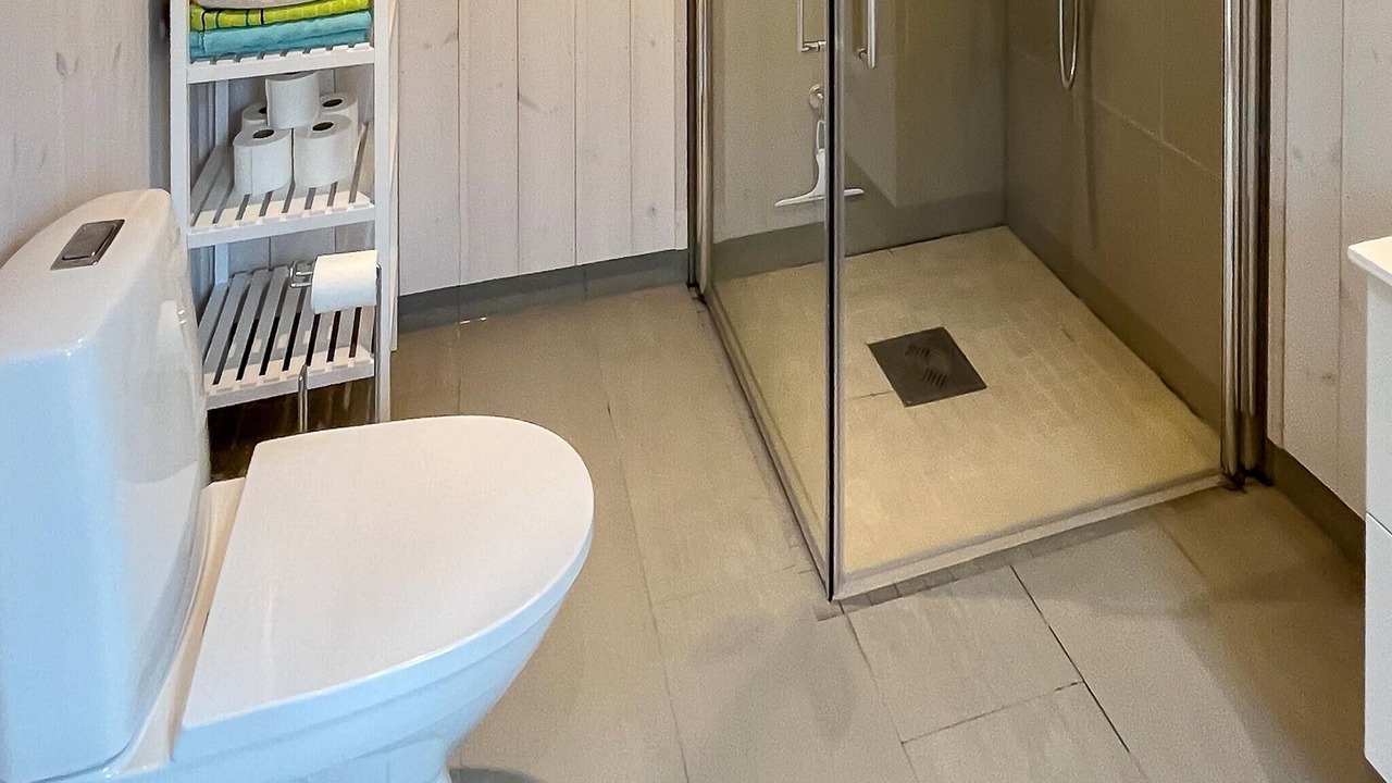 Photo of Bathroom in Nissedal