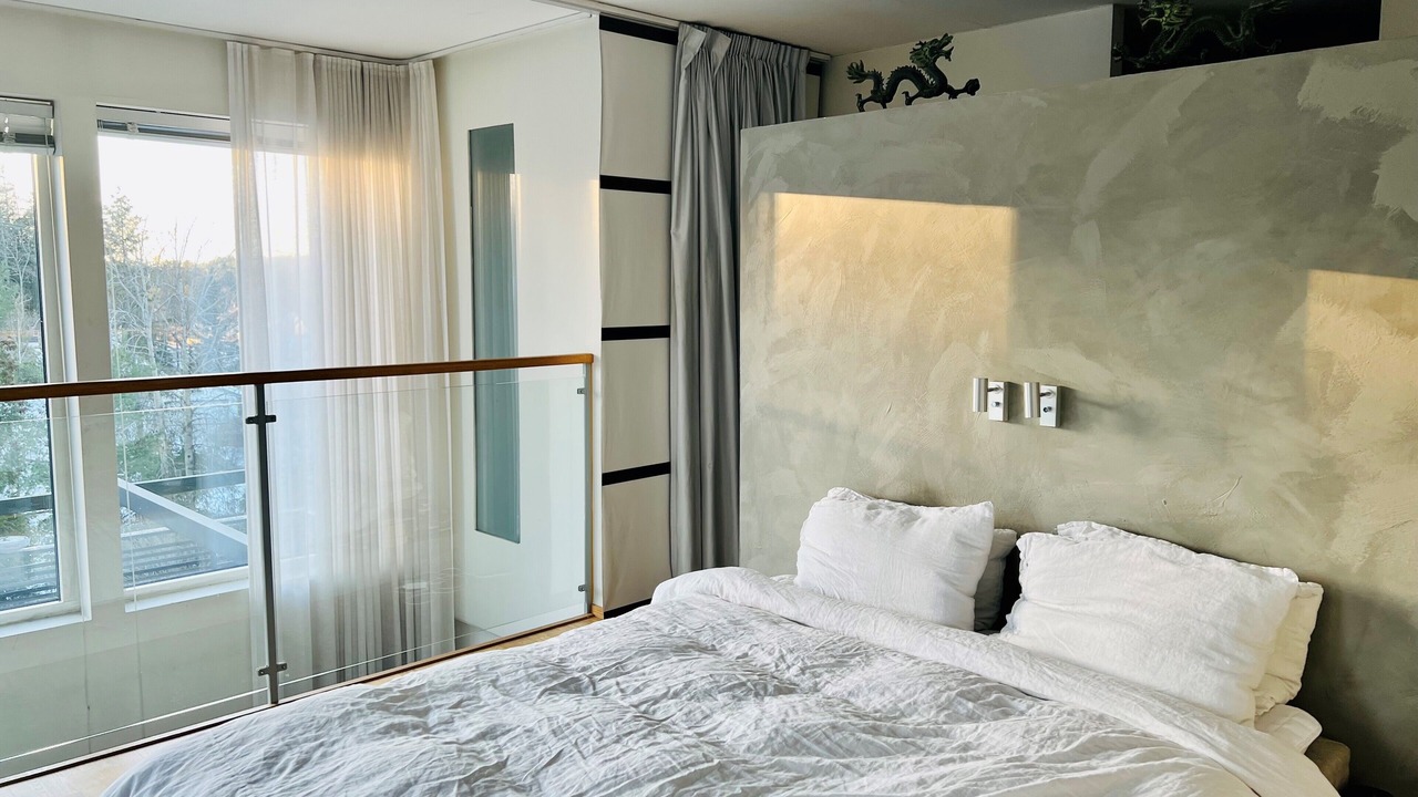 Photo of Bedroom in Nacka Municipality