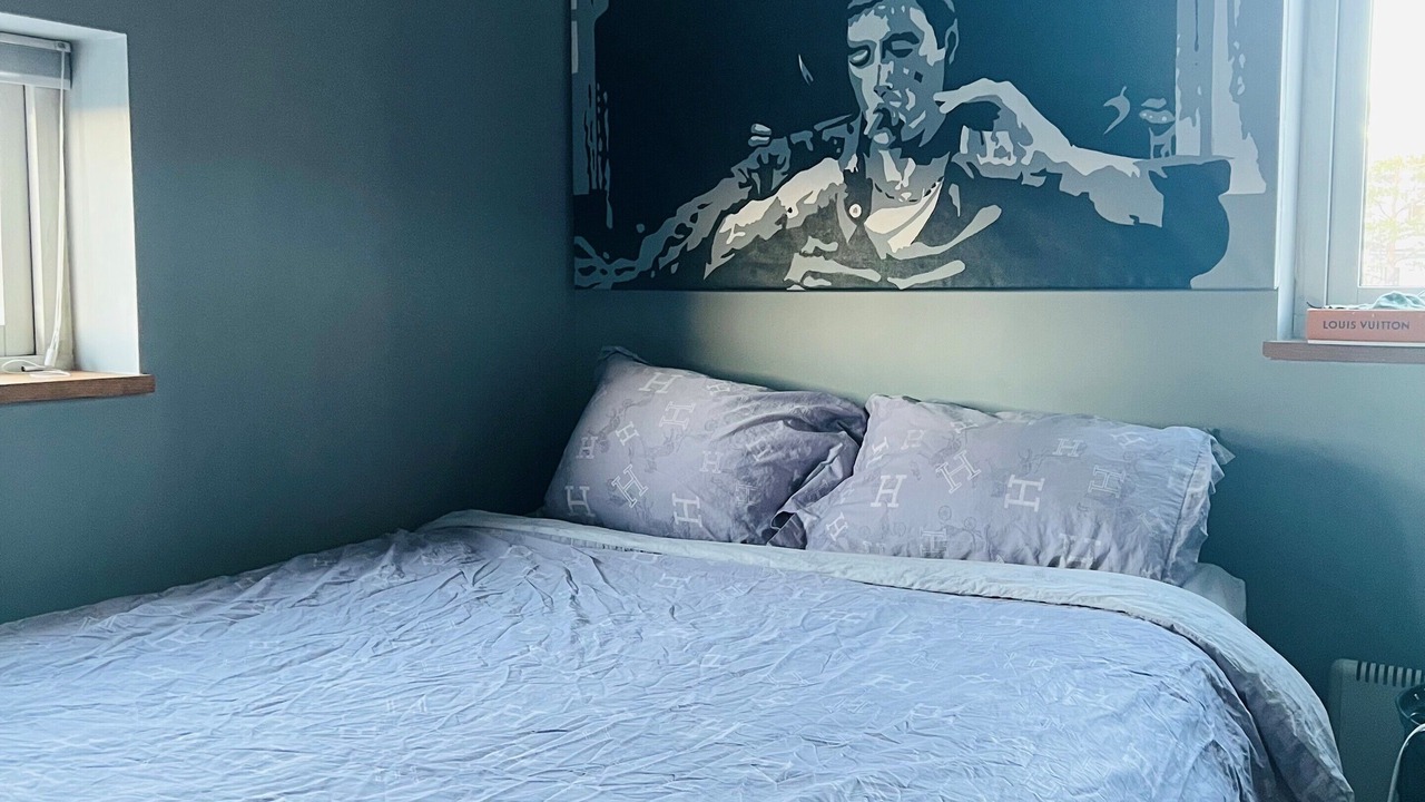 Photo of Bedroom in Nacka Municipality