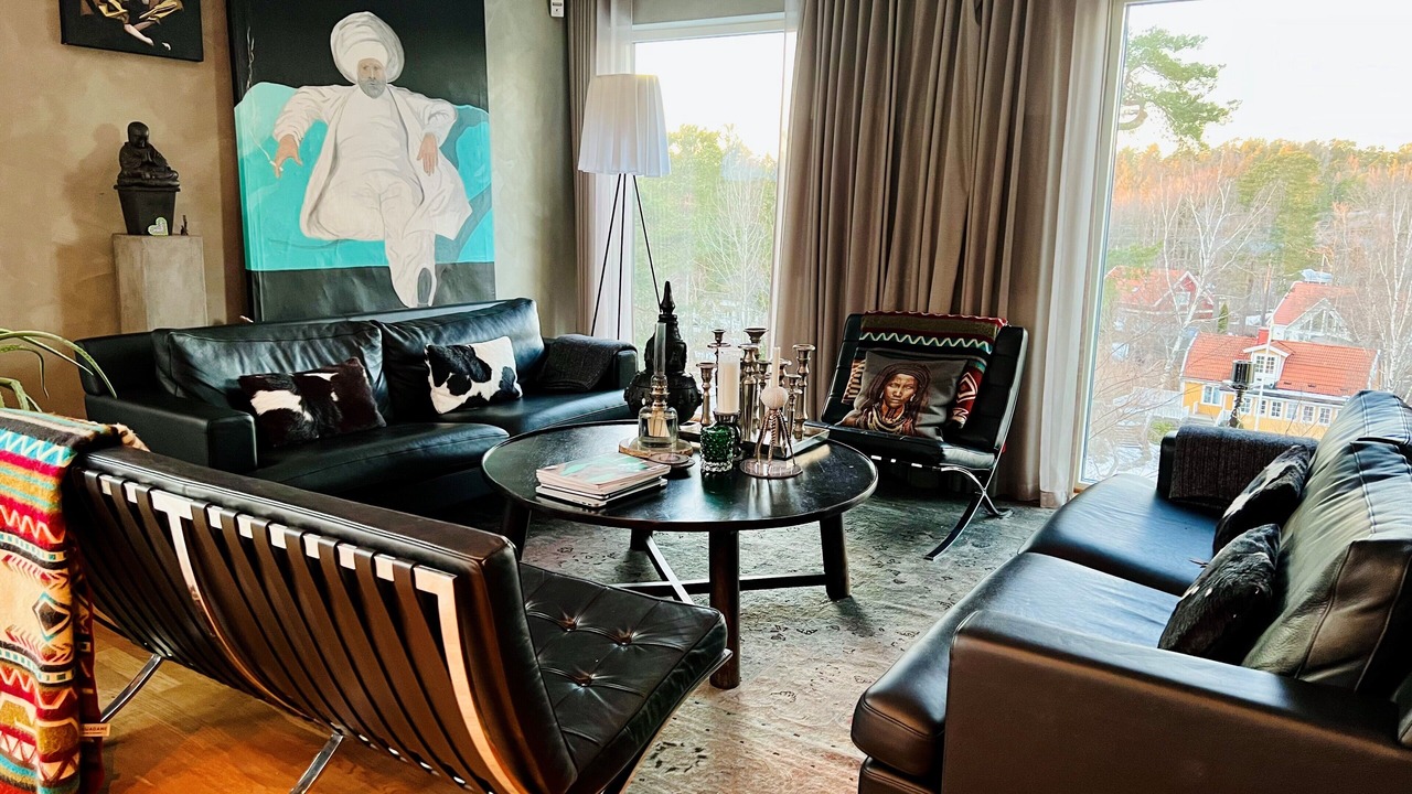 Photo of Livingroom in Nacka Municipality