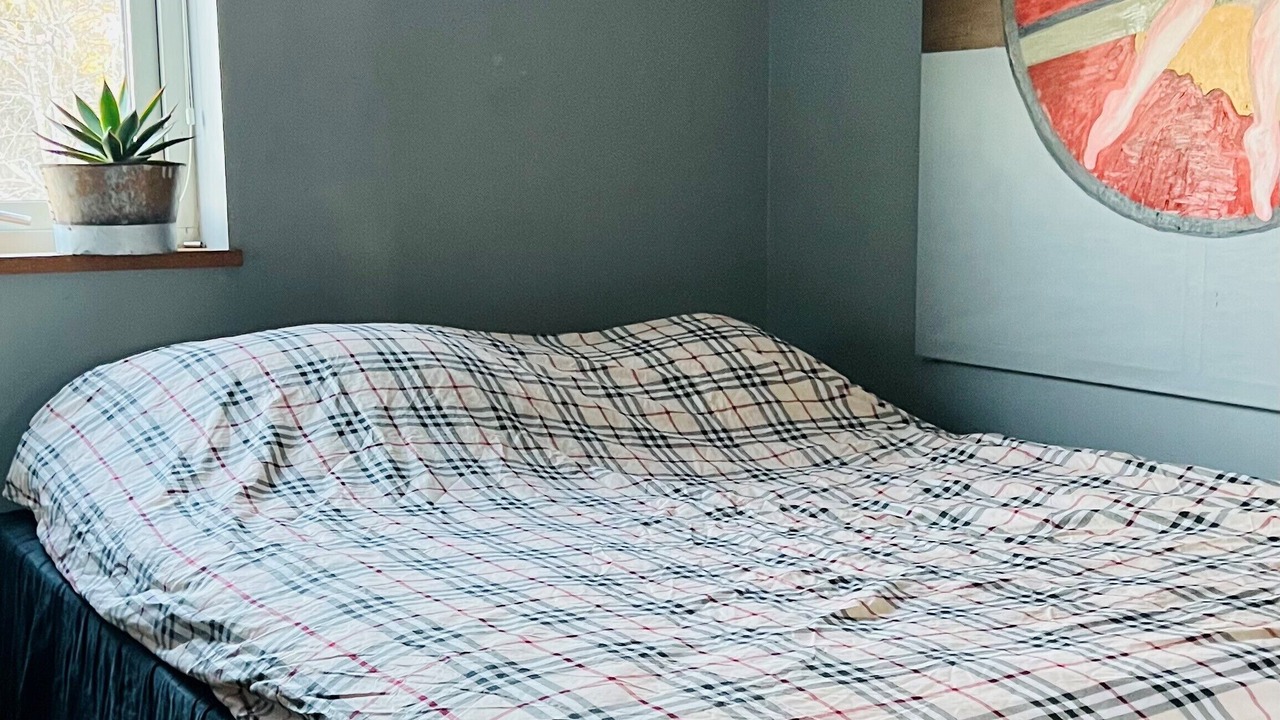 Photo of Bedroom in Nacka Municipality