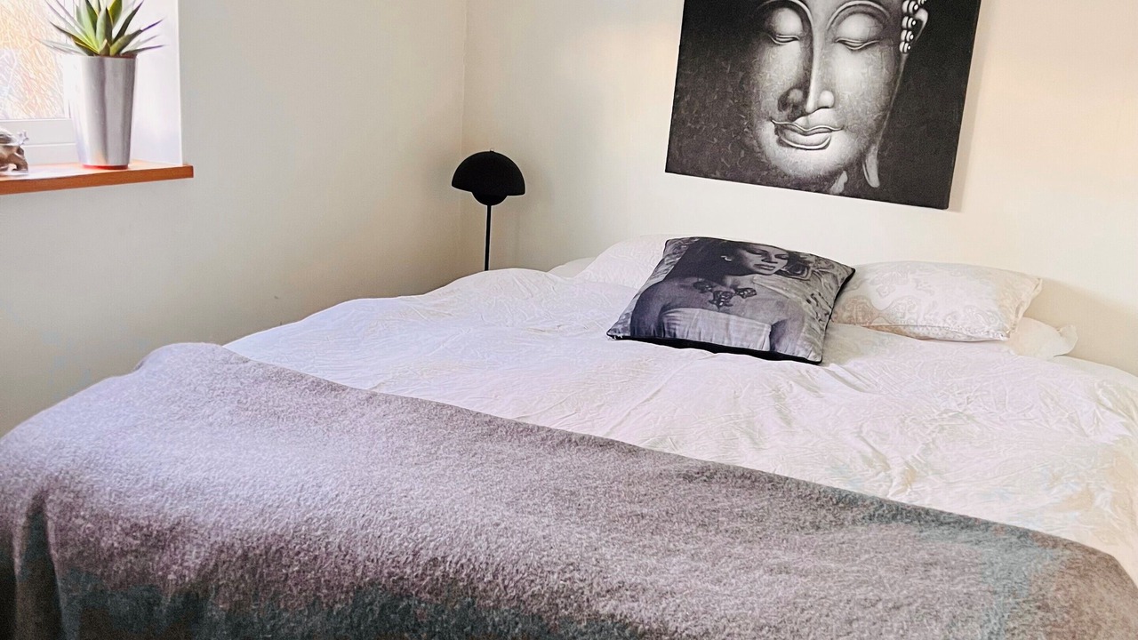 Photo of Bedroom in Nacka Municipality