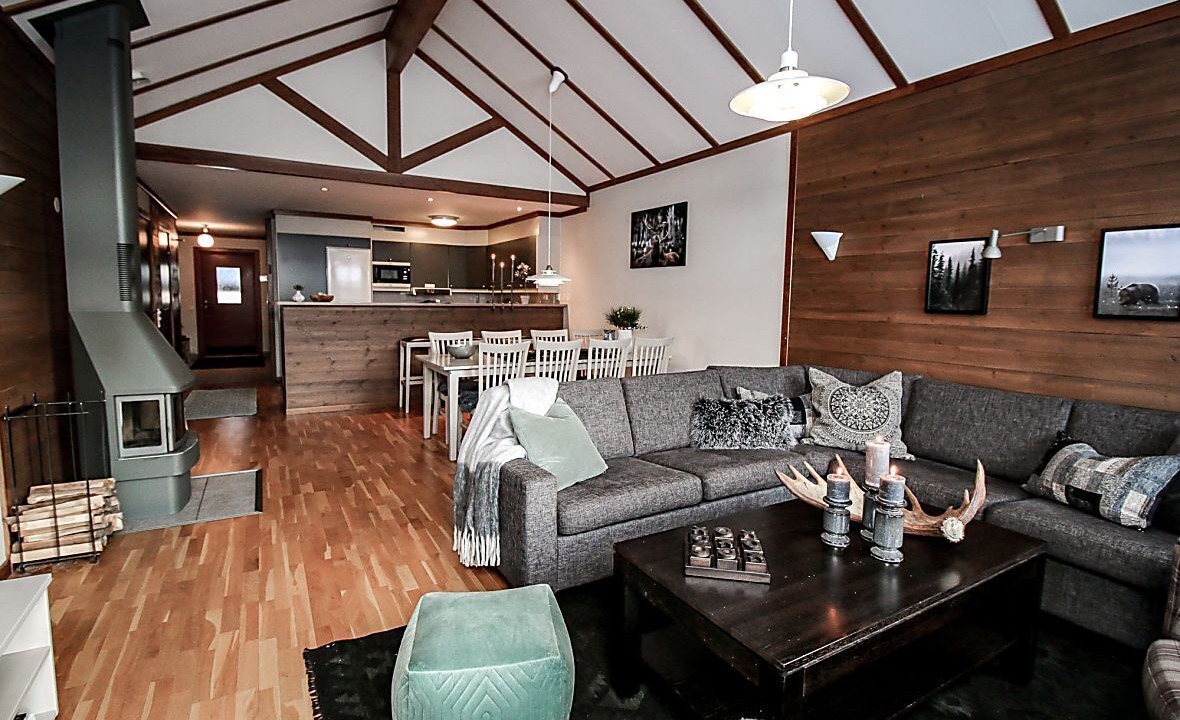 Photo of Livingroom in Salen