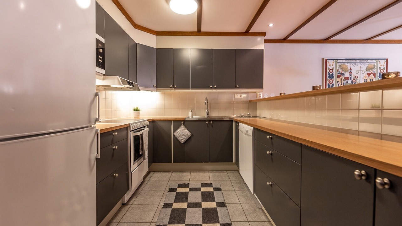 Photo of Kitchen in Salen