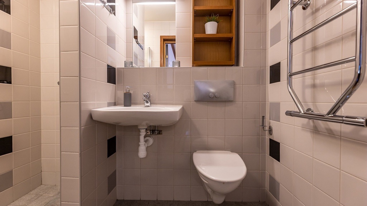 Photo of Bathroom in Salen