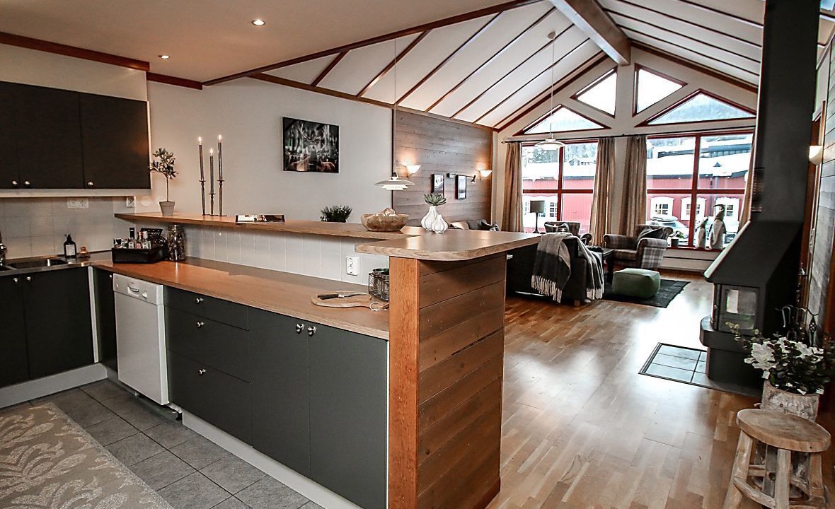 Photo of Kitchen in Salen