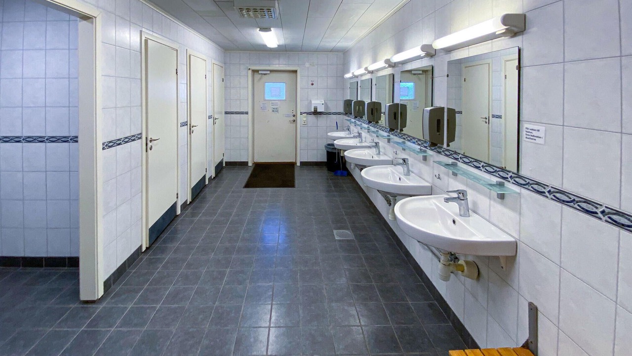 Photo of Bathroom in Unnaryd