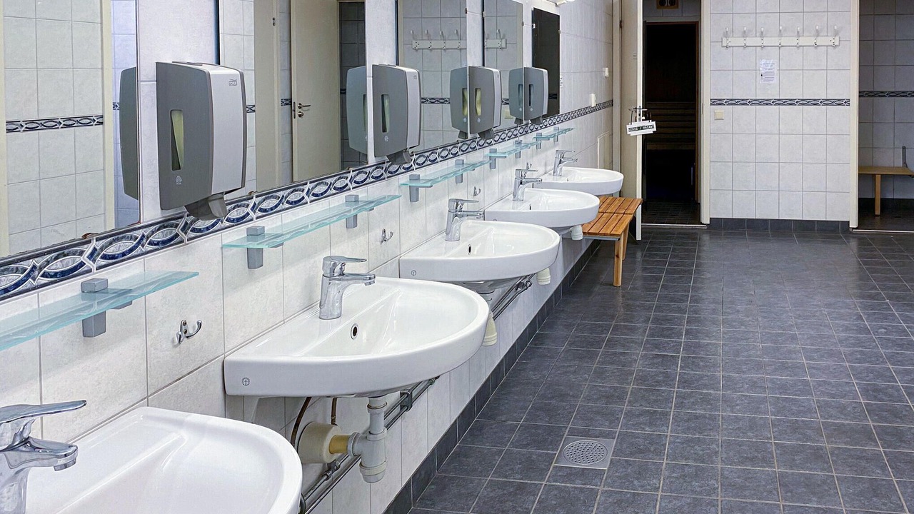 Photo of Bathroom in Unnaryd