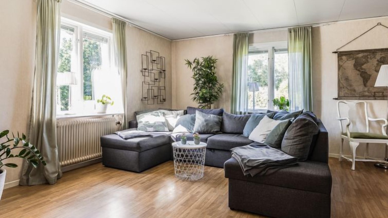 Photo of Bedroom in Svangsta