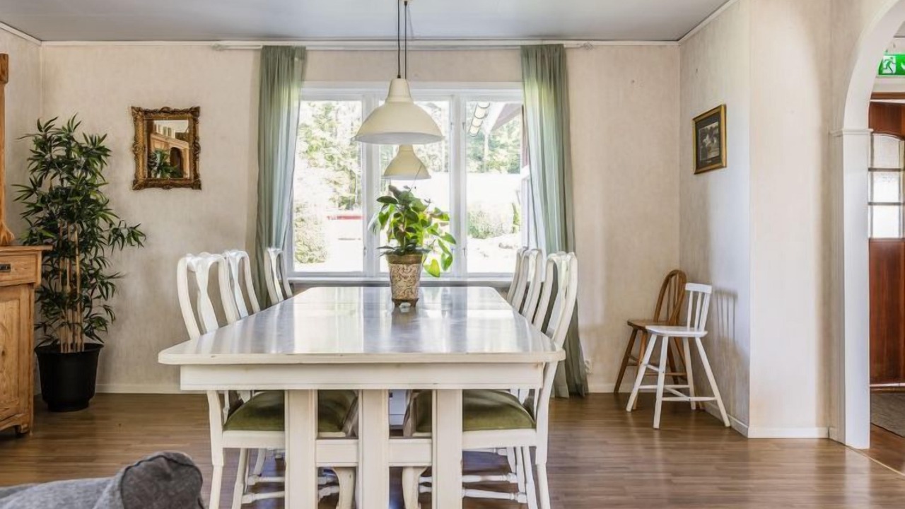 Photo of Bedroom in Svangsta