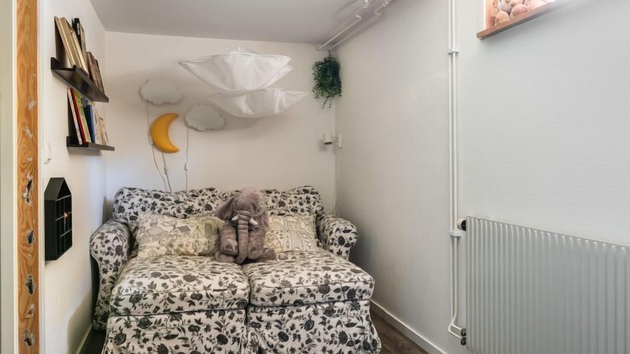 Photo of Bedroom in Svangsta