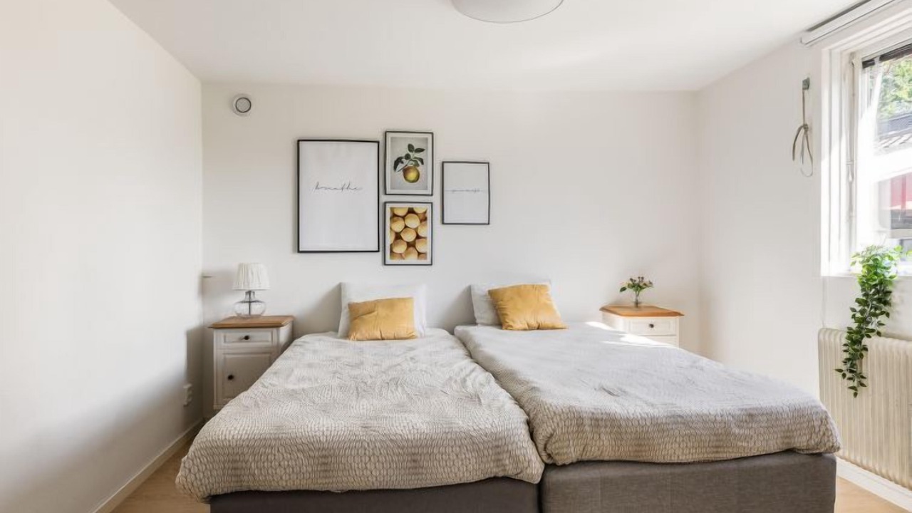 Photo of Bedroom in Svangsta