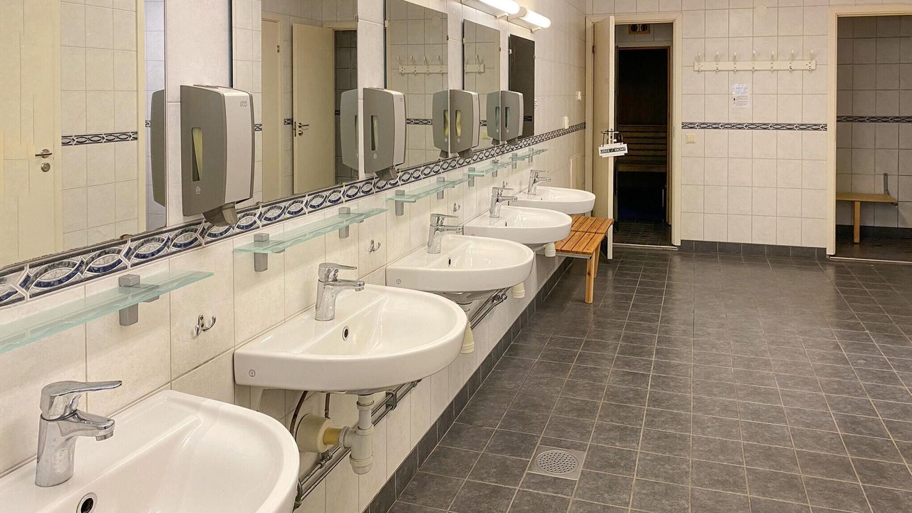 Photo of Bathroom in Unnaryd