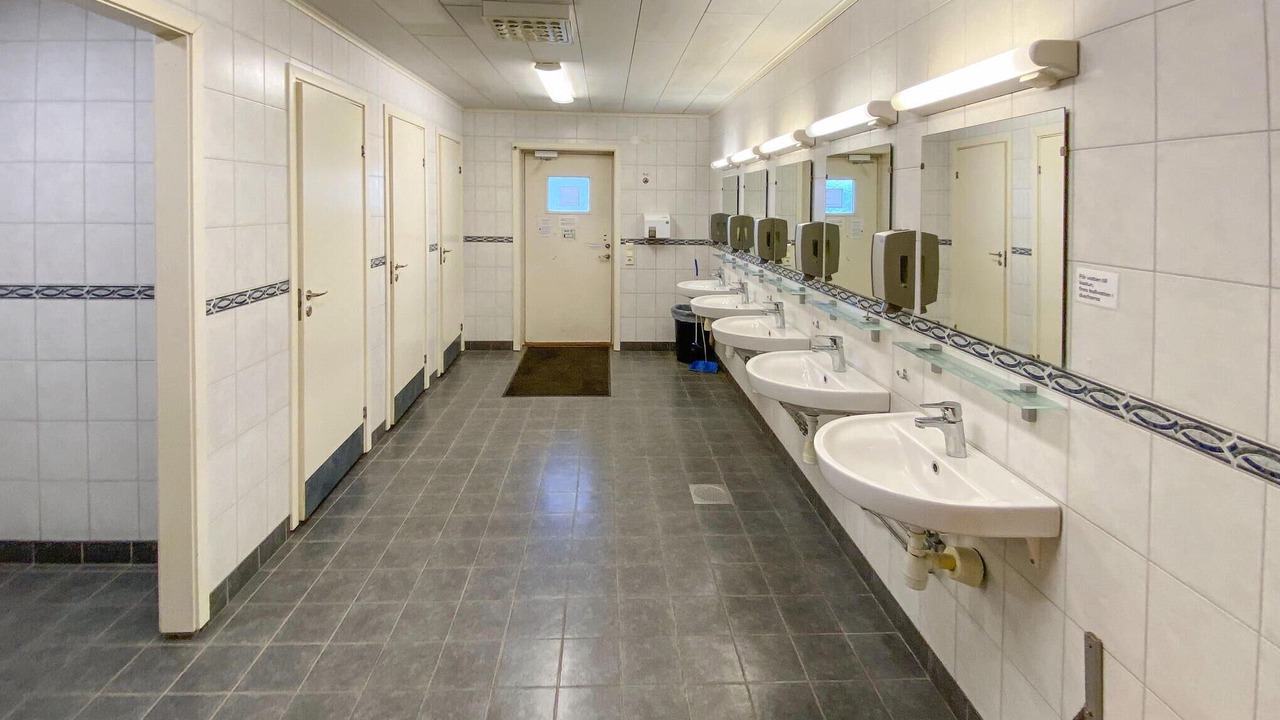 Photo of Bathroom in Unnaryd