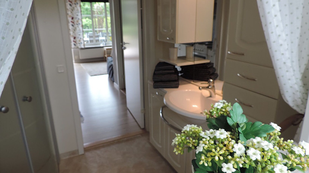 Photo of Bathroom in Beddingestrand