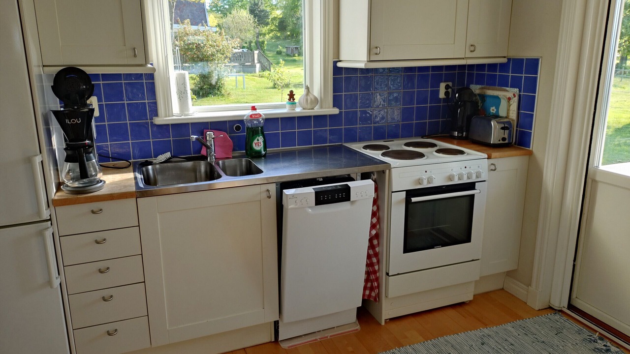 Photo of Kitchen in Jamjo