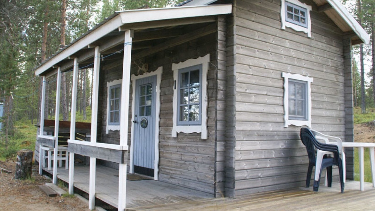 Photo of Patio Balcony in Arjeplog O