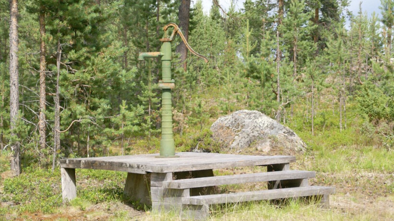 Photo of Outdoor in Arjeplog O