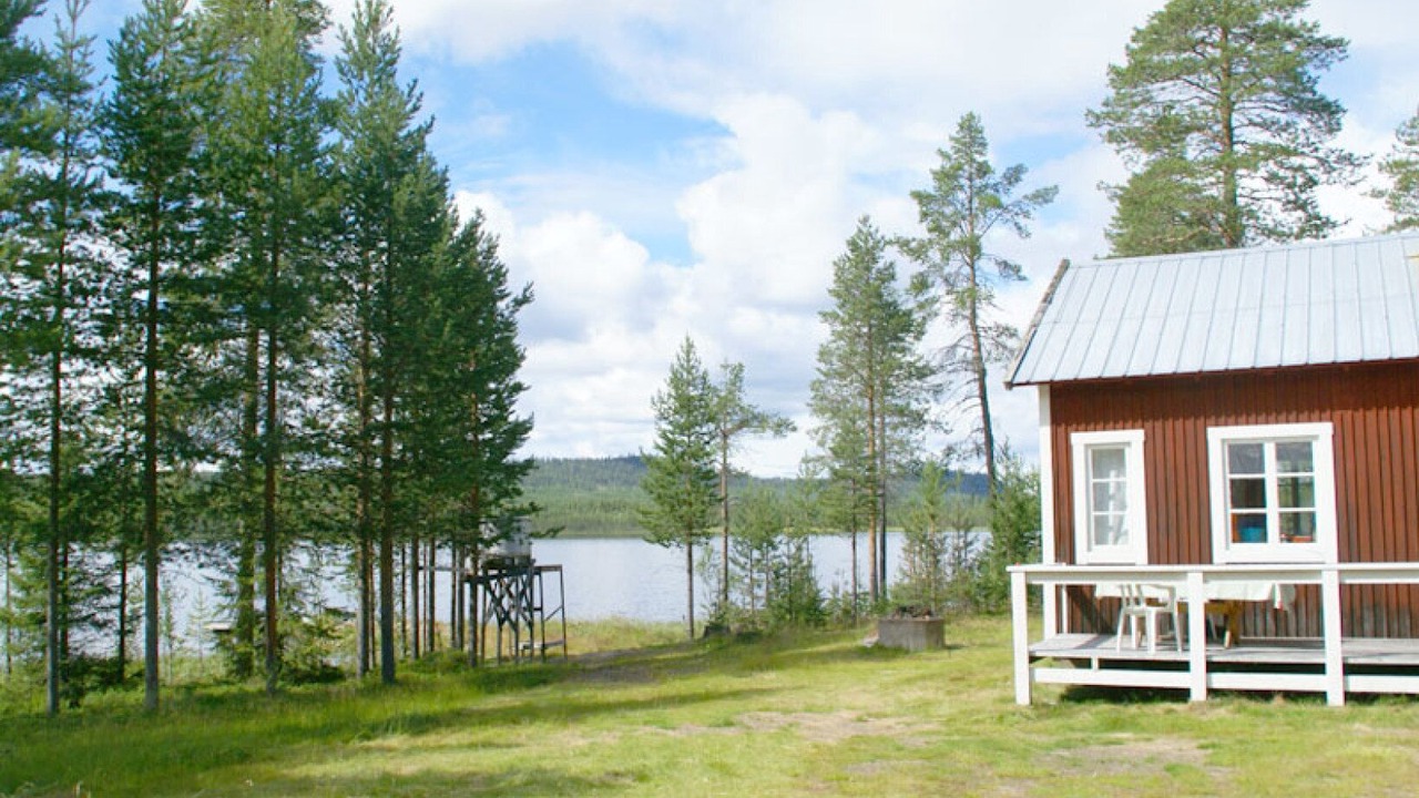 Photo of Patio Balcony in Arjeplog O