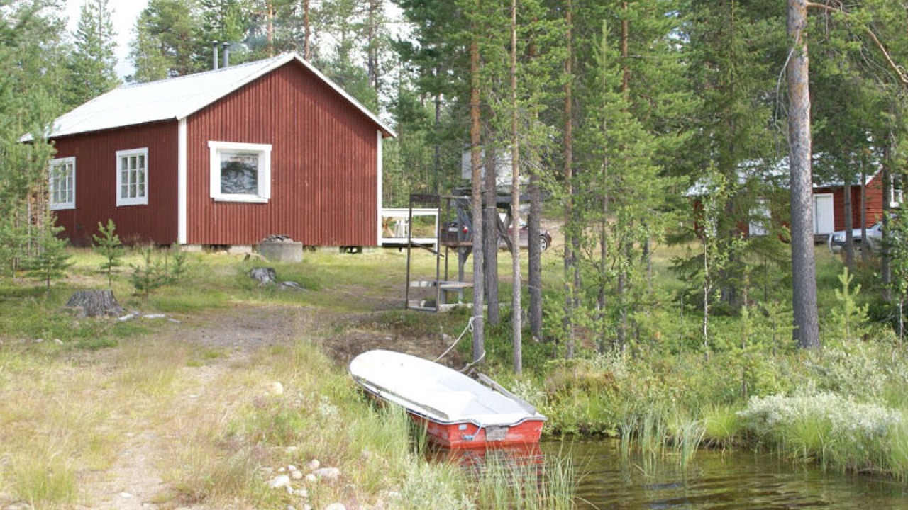 Photo of Outdoor in Arjeplog O