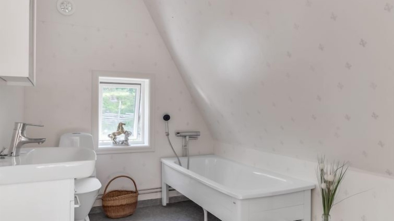 Photo of Bathroom in Lekeryd