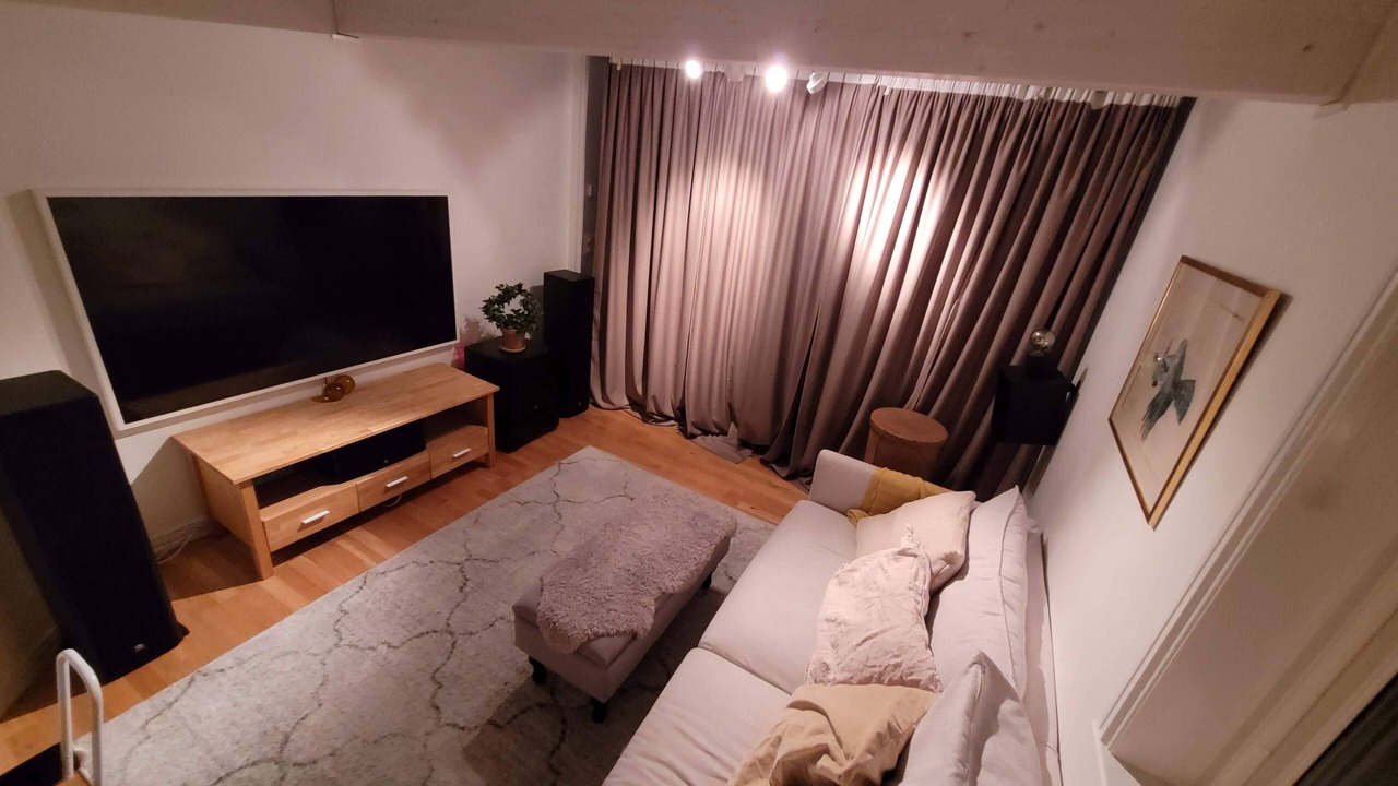 Photo of Livingroom in Saltsjo Boo