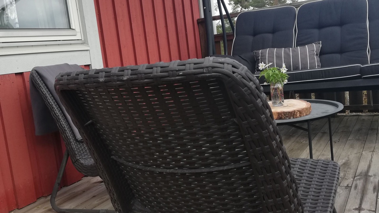 Photo of Patio Balcony in Saltsjo Boo