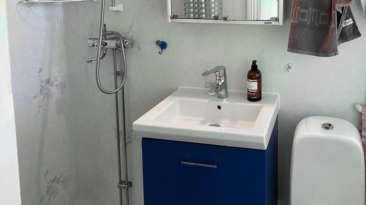 Photo of Bathroom in Bastad Municipality
