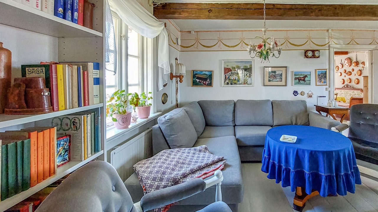 Photo of Bedroom in Bastad Municipality
