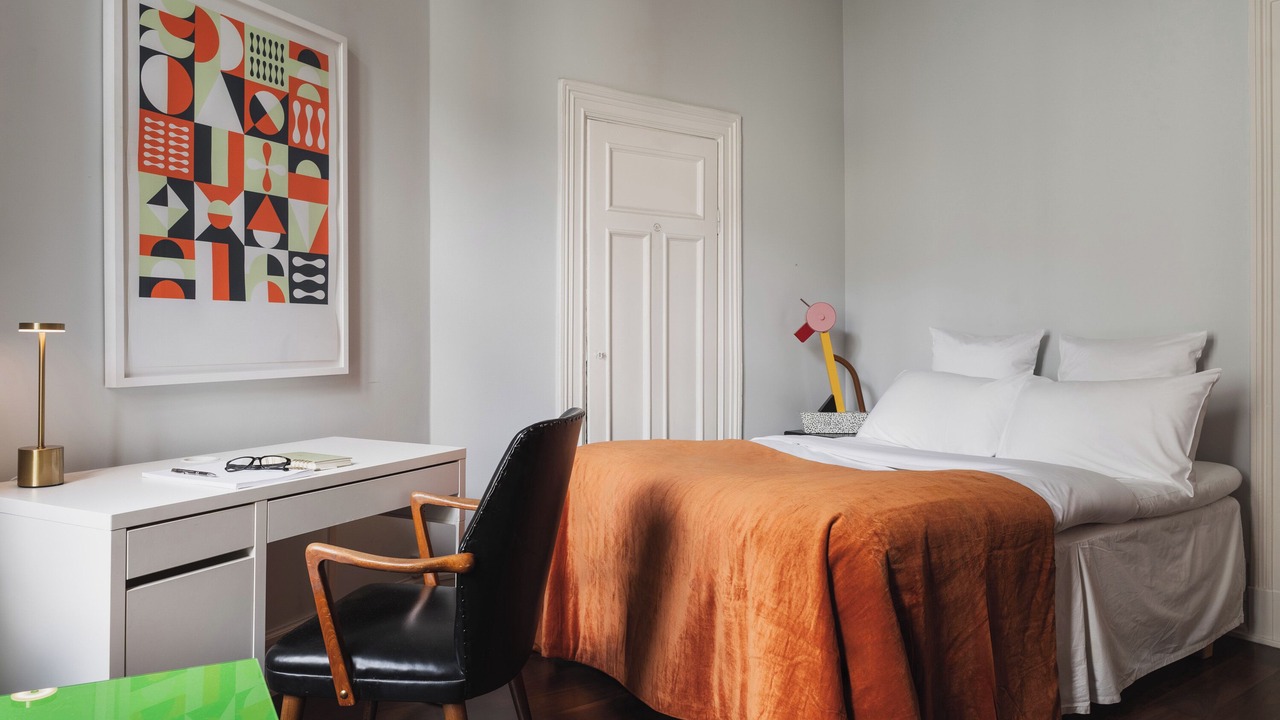 Photo of Bedroom in Majorstua