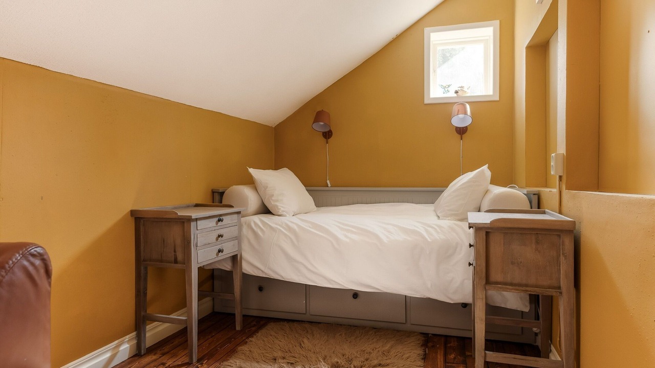 Photo of Bedroom in Sunnansjo