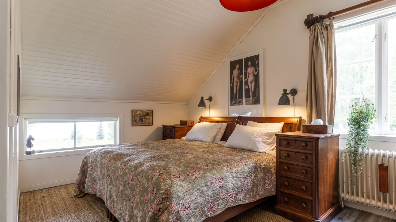 Photo of Bedroom in Sunnansjo