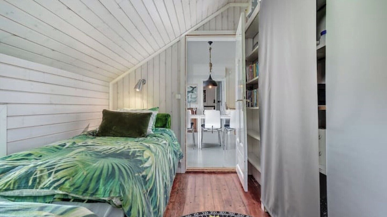 Photo of Bedroom in Sunnansjo