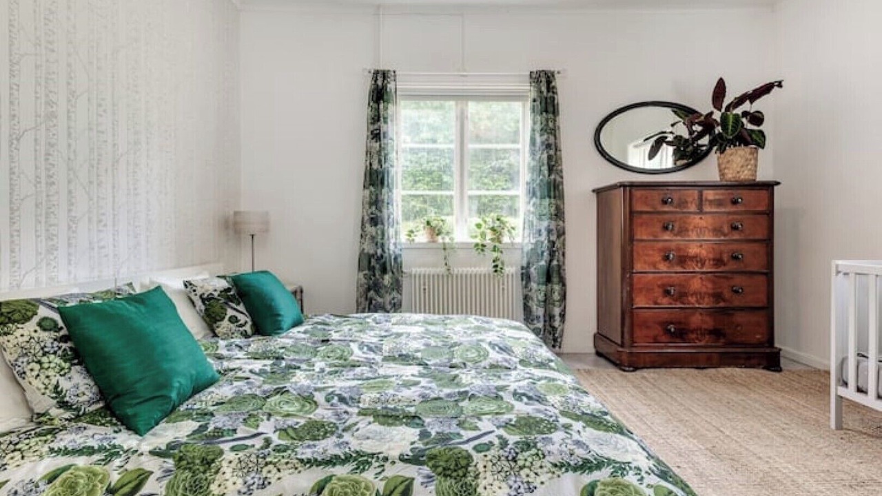 Photo of Bedroom in Sunnansjo
