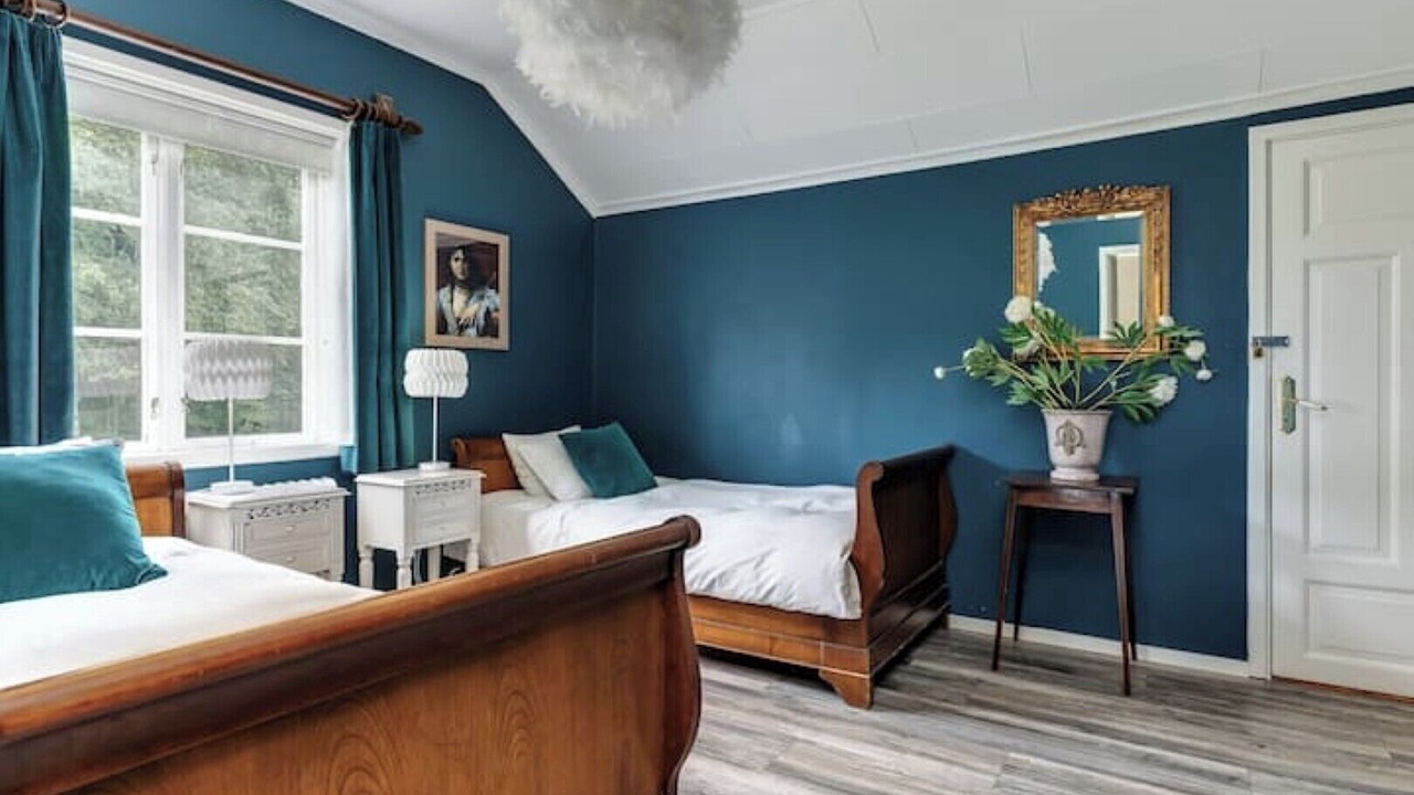 Photo of Bedroom in Sunnansjo