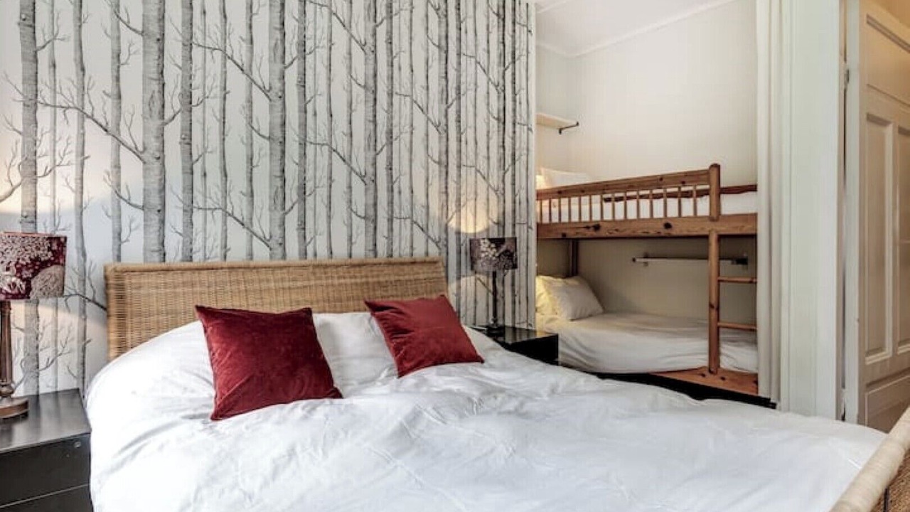 Photo of Bedroom in Sunnansjo