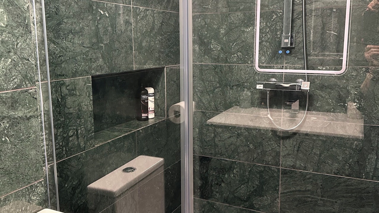 Photo of Bathroom in Sunnansjo