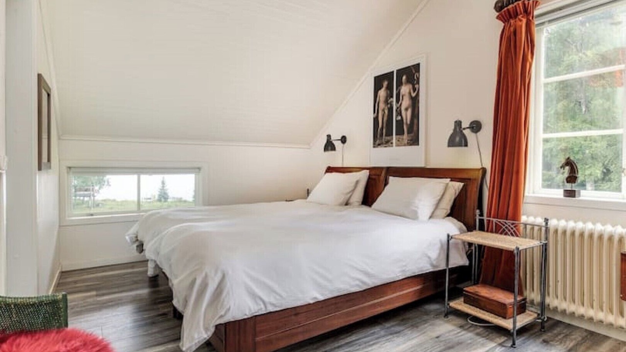 Photo of Bedroom in Sunnansjo