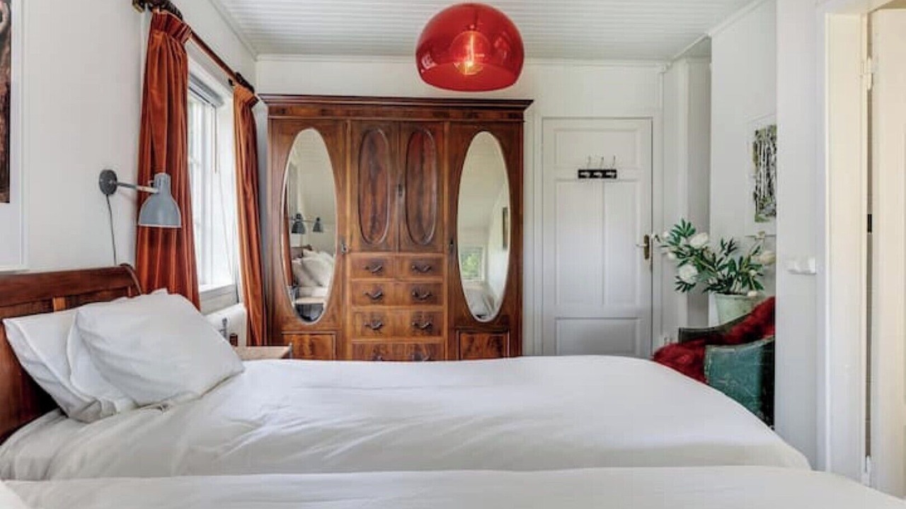 Photo of Bedroom in Sunnansjo