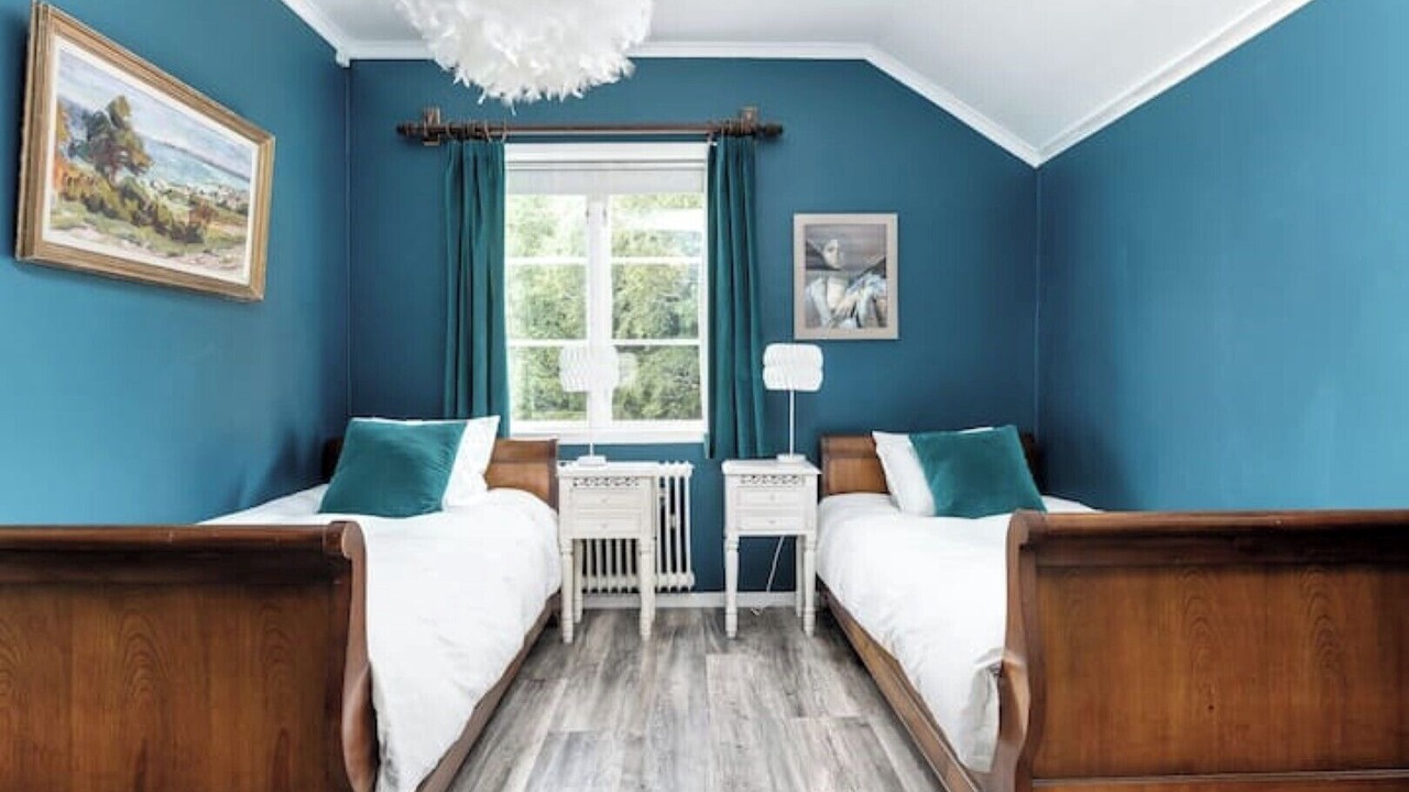 Photo of Bedroom in Sunnansjo
